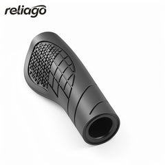 Reliago 120mm Rubber Handlebar Grip Replacement for Hitway Electric Bicycle