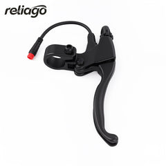Reliago Right Brake Lever Cutoff Switch for Hitway BK5/BK6/BK8/BK15 E-Bike