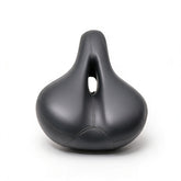 Reliago Comfort Bike Saddle Seat with Clamp for HITWAY BK6 E-Bike