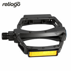 Reliago E-Bike Pedal Replacement Bicycle Foot Pedals for QMWHEEL V20 Electric Fat Tire Bike Repair Parts
