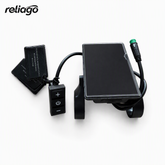 Reliago 60V E-Bike LCD Display with NFC Color Screen for Freego X2Pro Electric Bike