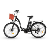 Reliago C6 26" Commuter Electric Bike 350W Motor Long Range Battery E-Bike|EU Warehouse