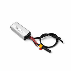 48V 21A E-Bike Controller for Duotts C29MAX Electric Bike 500W Motor | Electric Bicycle Controller Replacement with Black Plug