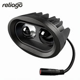 Reliago 60V E-Bike Headlight Electric Bike Front Light for Freego X2Pro