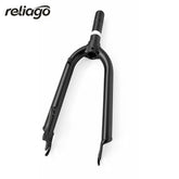 Reliago 16 Inch Steel Front Fork with Disc Brake Mount - for Hitway BK5 Electric Bike