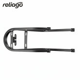 Reliago QMWHEEL V20 Rear Rack Short Version 250mm Rear Cargo Carrier Bicycle Rack Electric Bike Replacement Accessories