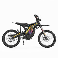 Reliago Nova1 4000W All-Terrain Electric Motorcycle 72V 30Ah Full Suspension 8000W Peak High Speed E-Bike