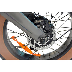 Reliago1000W Fat Tire Electric Bike with 48V Battery - M20 Long Range Ebike|EU Warehouse