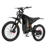 Reliago 2000W Electric Dirt Bike with 48V 25Ah Battery - ZX3 Off Road Ebike|EU Warehouse