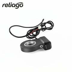 Reliago Self-Locking E-Bike Handlebar Switch for DYU D3F