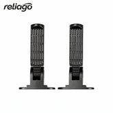 Reliago QMWHEEL V20 E-Bike Rear Foot Pegs Electric Bicycle Passenger Footrest Replacement Parts