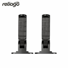 Reliago QMWHEEL V20 E-Bike Rear Foot Pegs Electric Bicycle Passenger Footrest Replacement Parts