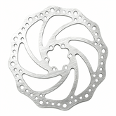 Reliago 160mm Mountain Bike Disc Brake Rotor – Durable Bicycle Brake Disc for MTB | Road Bikes
