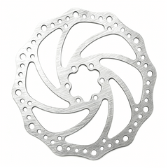 Reliago 160mm Mountain Bike Disc Brake Rotor – Durable Bicycle Brake Disc for MTB | Road Bikes
