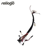 Reliago E-Bike Wiring Harness Motor Hall Sensor Cable for Freego X2Pro Electric Bike