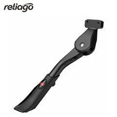 Reliago Aluminum Alloy Bike Kickstand 235mm Bicycle Side Stand for QMWHEEL V20 Electric Bike Repair Parts