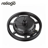 Reliago 36V 350W 14" E-Bike Rear Hub Motor with Hall Sensor for DYU D3F