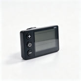 Reliago 36V E-Bike LCD Display Meter with PAS Cruise Control Replacement Compatible with HITWAY BK6