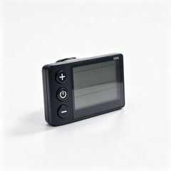Reliago 36V E-Bike LCD Display Meter with PAS Cruise Control Replacement Compatible with HITWAY BK6