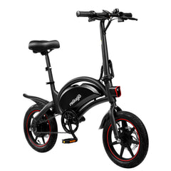 Reliago D3F Mini Folding Electric Bike 14" 36V 250W City Commuter E-Bike|UK Warehouse