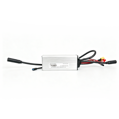 48V 21A E-Bike Controller for C29MAX Electric Bike 500W Motor | Electric Bicycle Controller Replacement with Black Plug