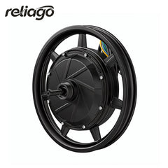Reliago 36V 350W 14" E-Bike Rear Hub Motor with Hall Sensor for DYU D3F