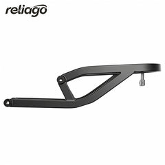 Reliago QMWHEEL V20 Rear Rack Short Version 250mm Rear Cargo Carrier Bicycle Rack Electric Bike Replacement Accessories