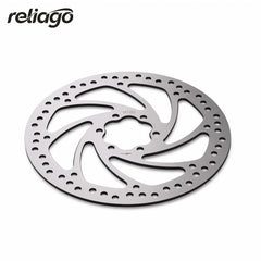 Reliago BK-ROTOR02 160mm E-Bike Brake Rotor Stainless Steel Disc Brake Rotor for Hitway Electric Bike