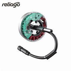 Reliago 60V 3000W E-Bike Motor Electric Bike Motor for Freego X2 Pro Electric Bike