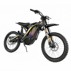 Reliago Nova1 4000W All-Terrain Electric Motorcycle 72V 30Ah Full Suspension 8000W Peak High Speed E-Bike