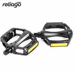 Reliago E-Bike Pedal Replacement Bicycle Foot Pedals for QMWHEEL V20 Electric Fat Tire Bike Repair Parts