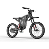 Reliago X1 3000W All-Terrain Electric Dirt Bike 60V 25Ah High Speed Electric Bike 40 MPH