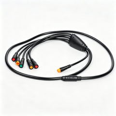 Reliago C29 E-Bike Main Wiring Harness Cable – Electric Bicycle Controller Wiring Replacement Kit
