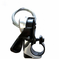 Reliago Right Thumb Gear Shifter 7 Speed Shimano Compatible – Bicycle Shift Lever for MTB & C29 E-Bike