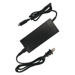 Reliago 42V 2A E-Bike Battery Charger for 36V Lithium Electric Bike Replacement