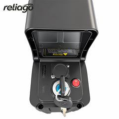 Reliago 60V 30Ah Lithium Ion E-Bike Battery Pack for Freego X2Pro Electric Bike