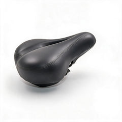 Reliago Comfort Bike Saddle Seat with Clamp for HITWAY BK6 E-Bike