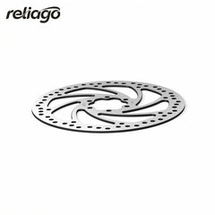 Reliago BK-ROTOR02 160mm E-Bike Brake Rotor Stainless Steel Disc Brake Rotor for Hitway Electric Bike