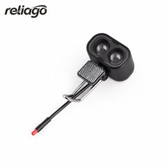 Reliago BK-LGT01 E-Bike Headlight for Hitway BK Electric Bike Front Light Replacement