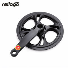 Reliago 42T 152mm Square Taper Crankset for Hitway Electric Bicycle