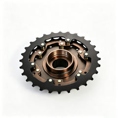 Reliago 7 Speed Bicycle Freewheel Cassette for C29 E-Bike – Electric Bike Rear Sprocket Replacement Part