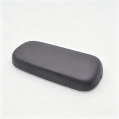 Reliago E-Bike Rear Rack Seat Plate Black Suede Cushion Mounting Plate for Hitway BK5 Electric Bike
