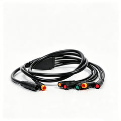 Reliago C29 E-Bike Main Wiring Harness Cable – Electric Bicycle Controller Wiring Replacement Kit