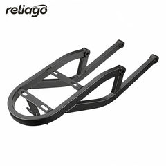 Reliago QMWHEEL V20 Rear Rack Short Version 250mm Rear Cargo Carrier Bicycle Rack Electric Bike Replacement Accessories