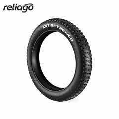 Reliago 19 Inch E-Bike Tire 70/100-19 4-Ply All Terrain for Freego X2Pro Electric Bike