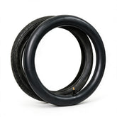 Reliago E-Bike Tire 16x2.125 Bicycle Tire Black Rubber Replacement for Hitway BK5 Electric Bike