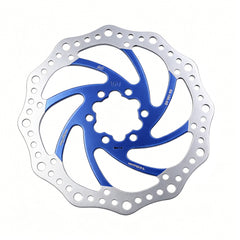 Reliago 160mm Mountain Bike Disc Brake Rotor – Durable Bicycle Brake Disc for MTB | Road Bikes