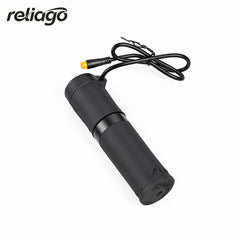 Reliago E-Bike Twist Throttle Grip Waterproof Cable for Freego X2Pro Electric Bike