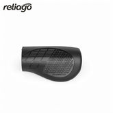 Reliago 70mm Rubber Handlebar Grip Replacement for Hitway Electric Bicycle