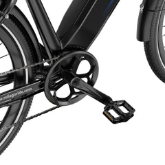 Reliago C29 K Dual Battery Electric Bike for Adults, 48V 37.5Ah Long Range E-Bike, 750W Motor, Hydraulic Disc Brakes, 29" Electric Mountain Bike, Up to 170KM Range